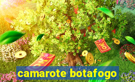 camarote botafogo